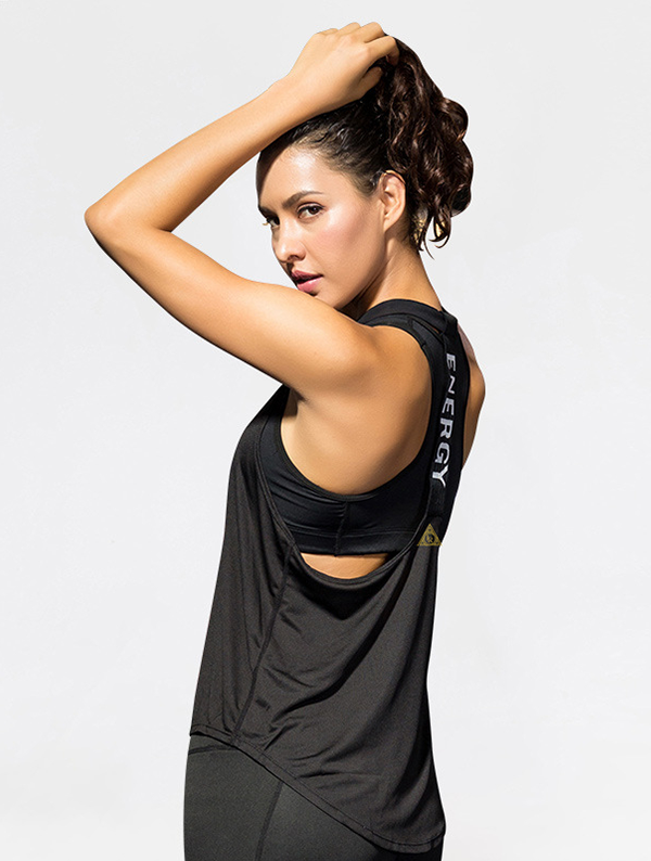 La Rouge’s Work Out Top
