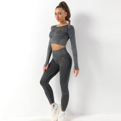 HyperFlex 2 Pc Women’s Gym Wear