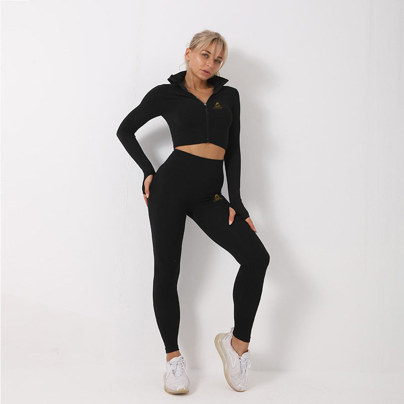 Long Sleeve Top and Legging